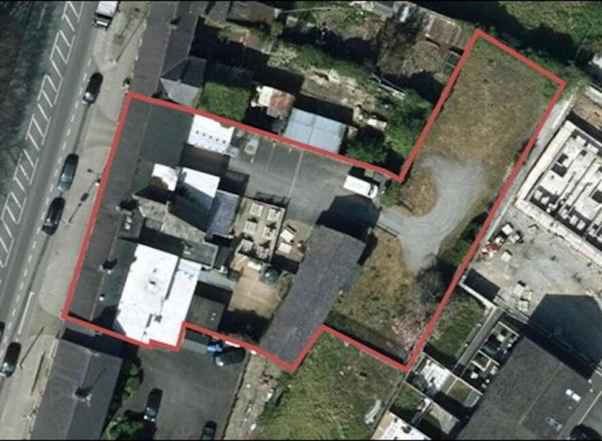 Montagu Arms, 9-19 Church Street, Tandragee, BT62 2AF