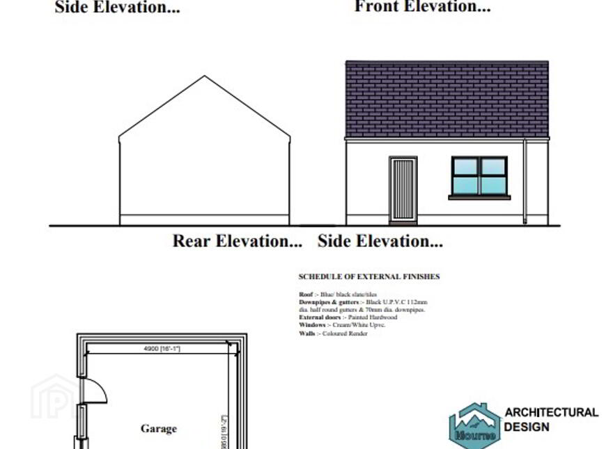 40m East Of No 7 Livins Road, Atticall, Kilkeel, BT34 4HS