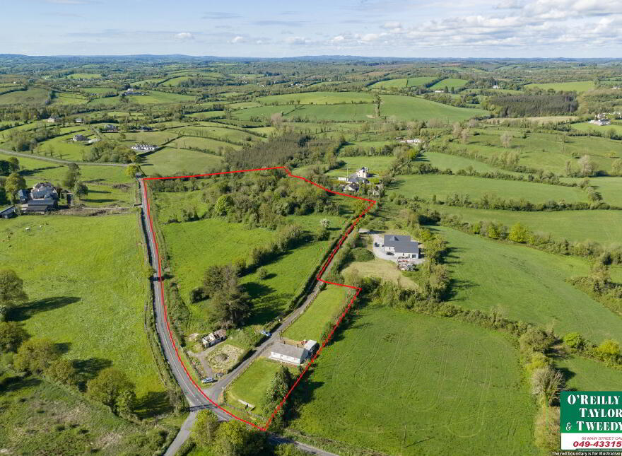 Lisnamiane, Belturbet, H14YA21
