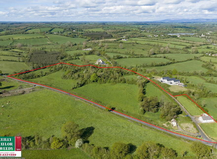 Lisnamiane, Belturbet, H14YA21