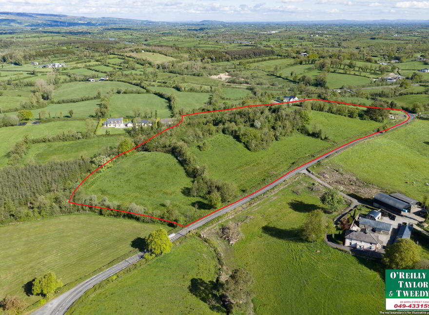 Lisnamiane, Belturbet, H14YA21