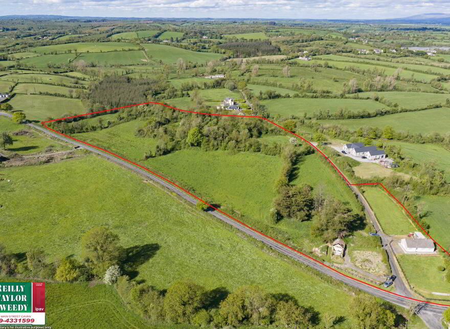 Lisnamiane, Belturbet, H14YA21
