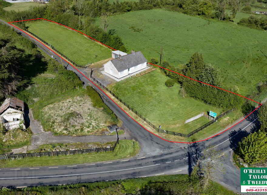 Lisnamiane, Belturbet, H14YA21