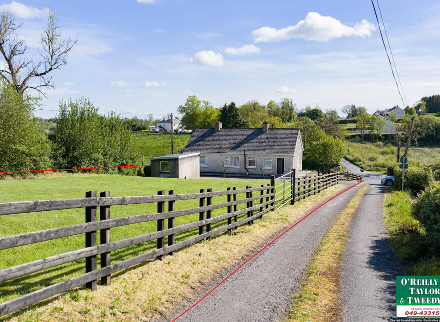 Lisnamiane, Belturbet, H14YA21