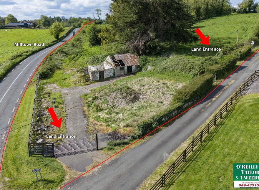 Lisnamiane, Belturbet, H14YA21