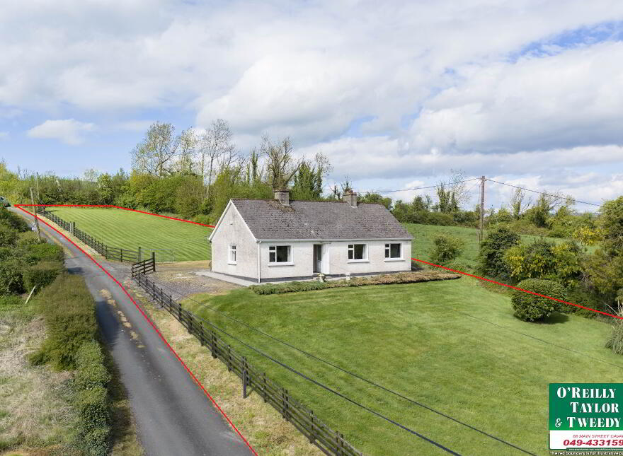 Lisnamiane, Belturbet, H14YA21