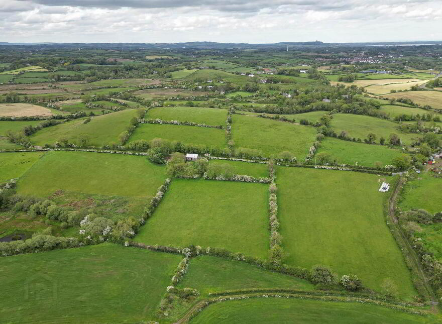 C. 8.79 Acres Agricultural Lands & Potential Building Site, 8 Bally...Saintfield, BT24 7HW