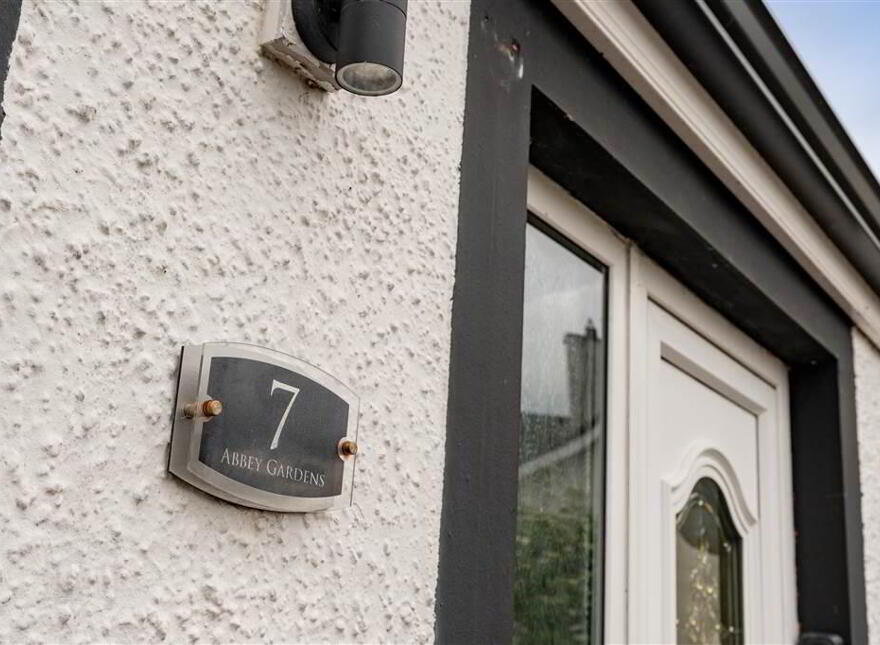 7 Abbey Gardens, Kells & Connor, Ballymena, BT42 3JQ
