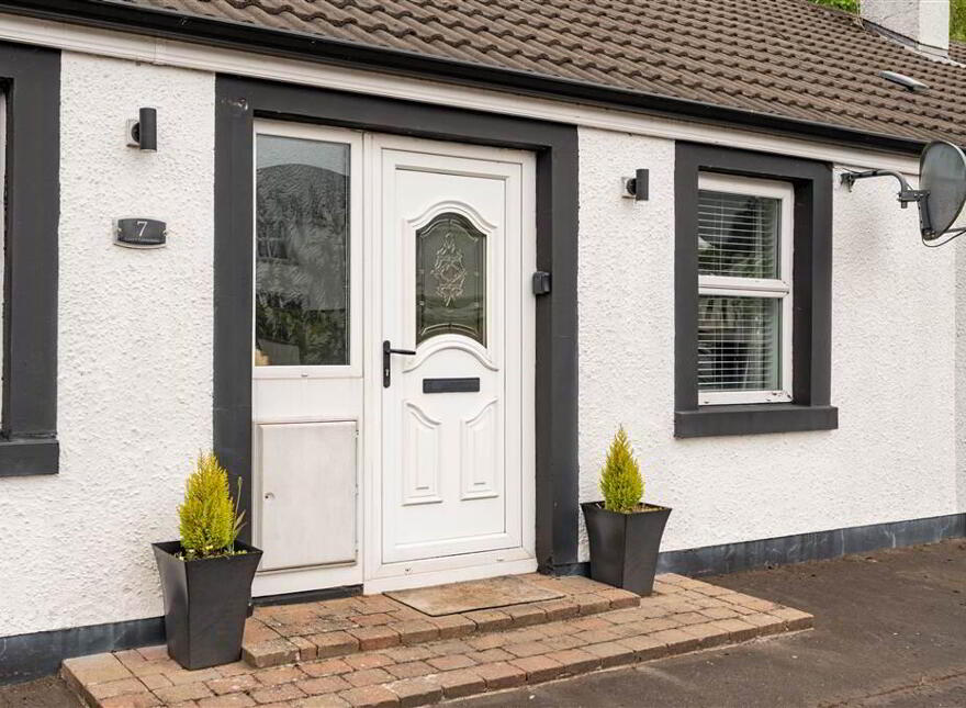 7 Abbey Gardens, Kells & Connor, Ballymena, BT42 3JQ