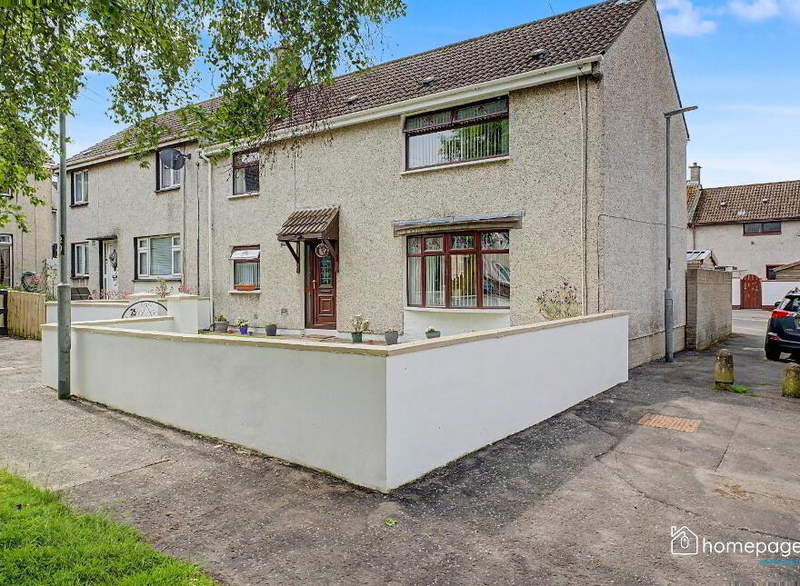 25 Shearwater Way, Londonderry, BT47 6LF