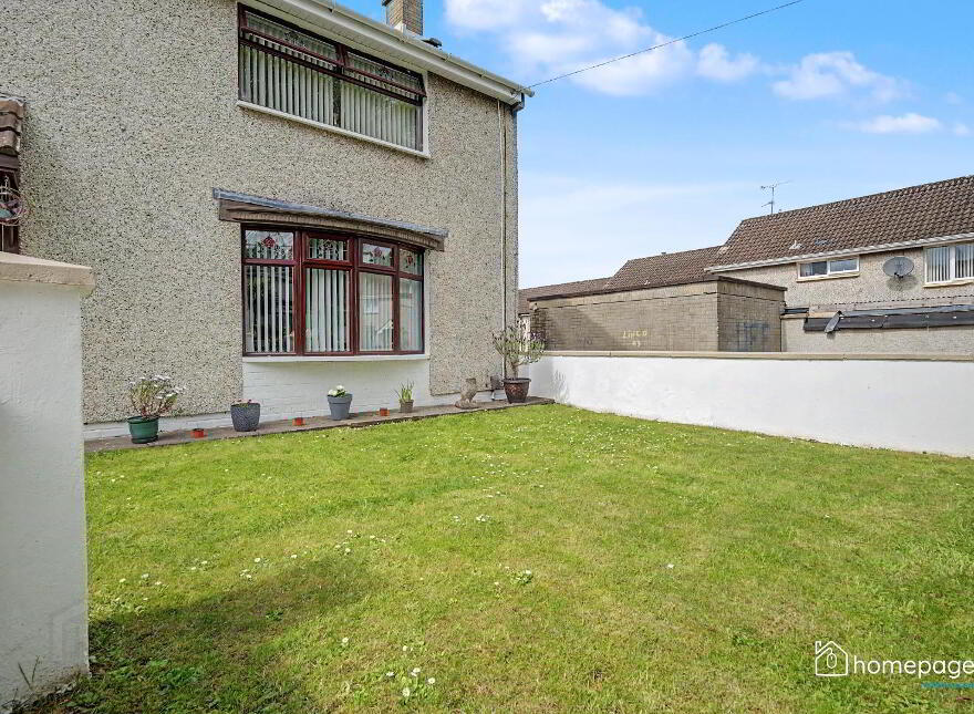 25 Shearwater Way, Londonderry, BT47 6LF