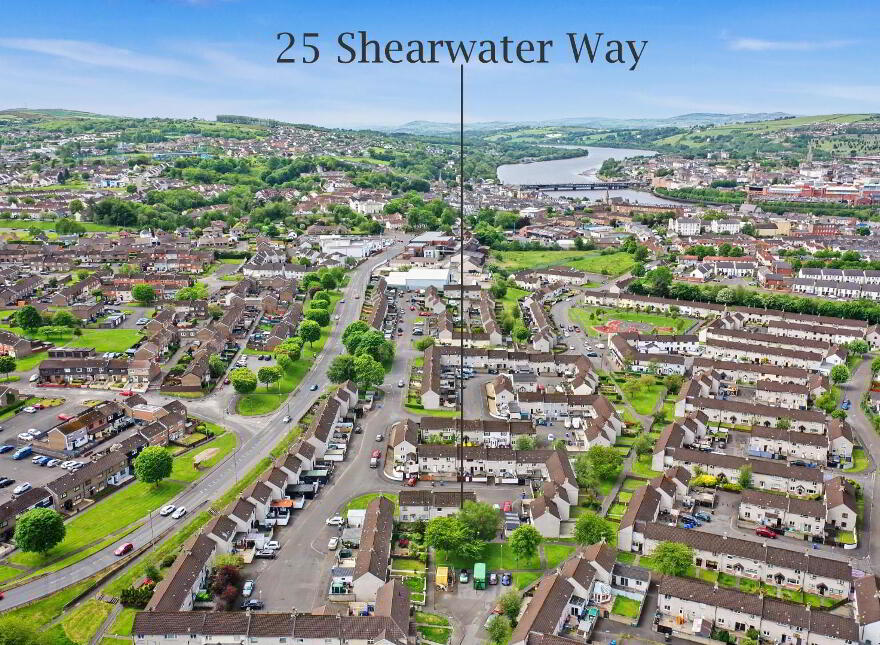 25 Shearwater Way, Londonderry, BT47 6LF
