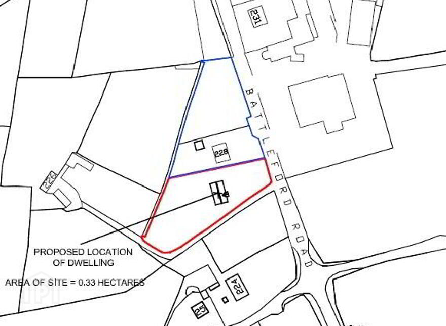Site @ 10M South Of, 228 Battleford Road, Armagh, BT61 8BZ