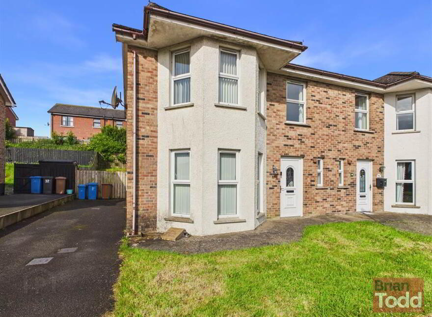 Blackthorn Rise, Larne, BT40 2HJ