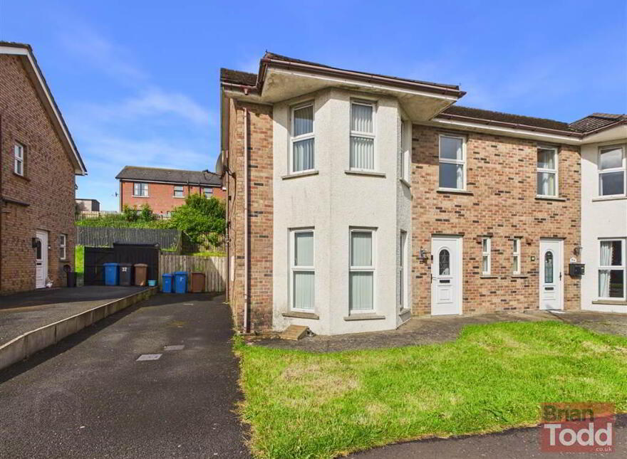 Blackthorn Rise, Larne, BT40 2HJ