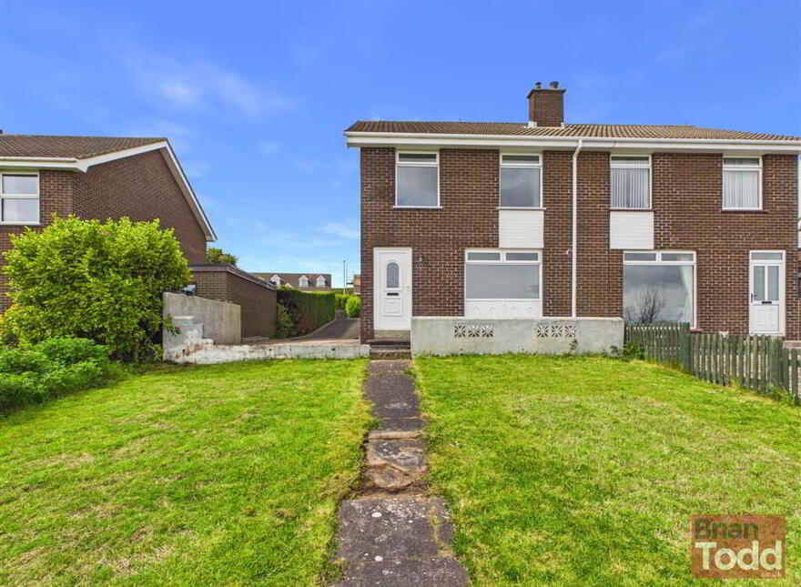 Cairn Grove, Larne, BT40 1UA