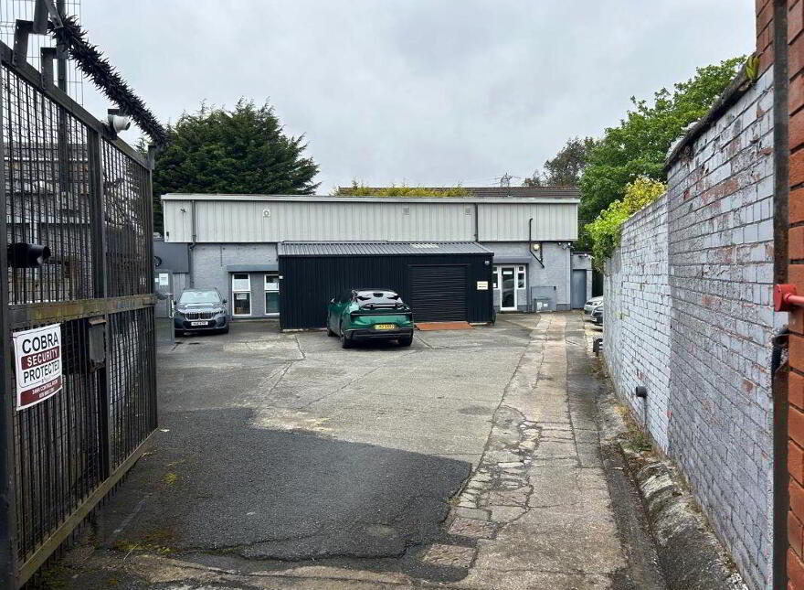 (Lot 1) 4A Connsbrook Avenue, Belfast, BT4 1JT