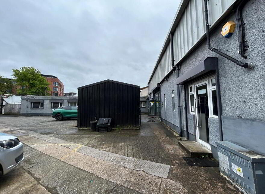 (Lot 1) 4A Connsbrook Avenue, Belfast, BT4 1JT