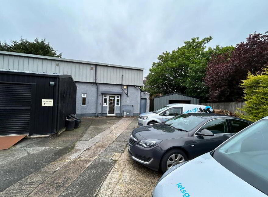 (Lot 1) 4A Connsbrook Avenue, Belfast, BT4 1JT