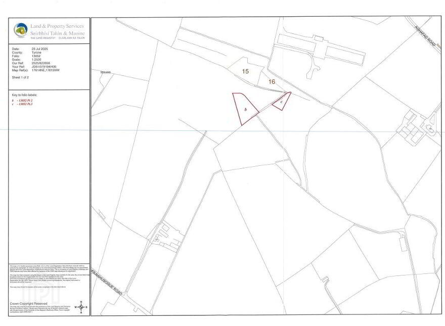 (Lot 5) Lands Opposite, 200 Kilnahusogue Road, Fintona, BT76 0XD