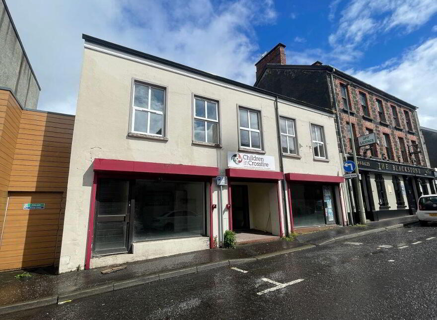 (Lot 7) 19-21 Hill Street, Ballymena, BT43 6BH