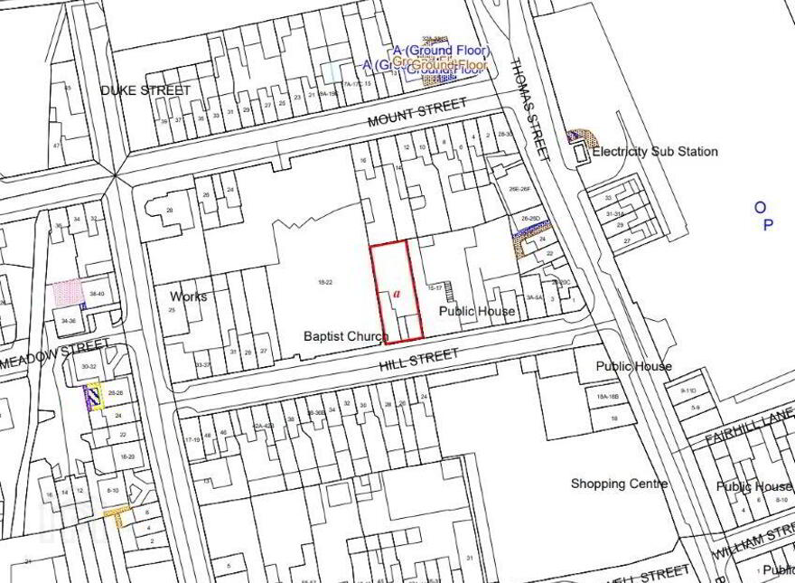 (Lot 7) 19-21 Hill Street, Ballymena, BT43 6BH