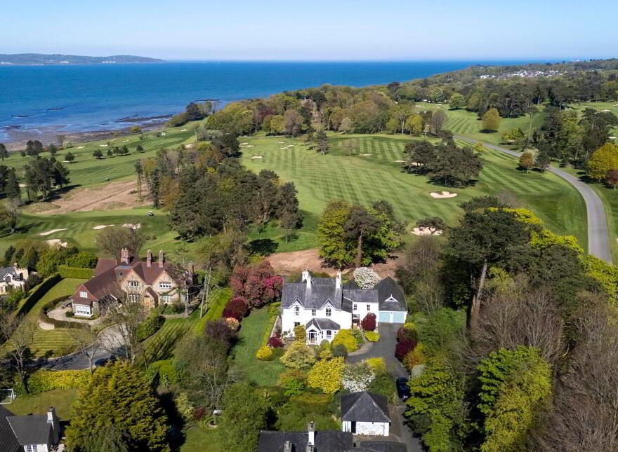 Slinden House, 21 Station Road, Holywood, BT18 0BP