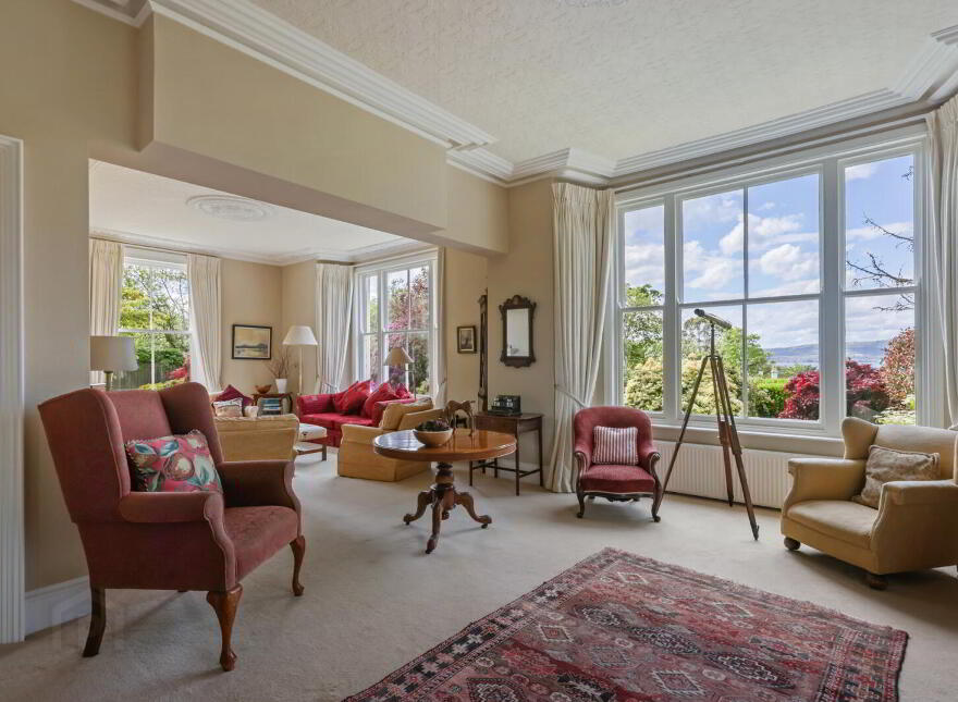 Slinden House, 21 Station Road, Holywood, BT18 0BP