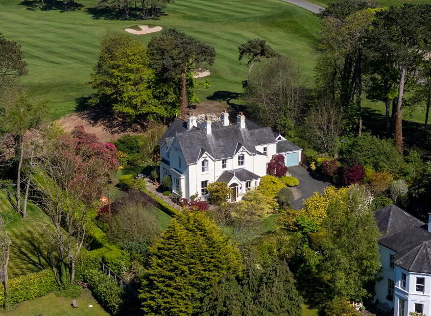 Slinden House, 21 Station Road, Holywood, BT18 0BP