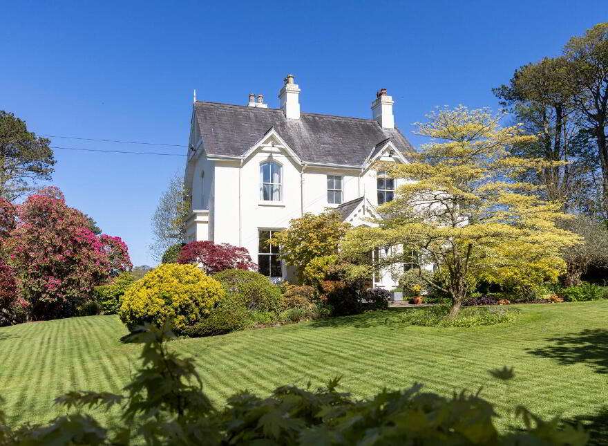 Slinden House, 21 Station Road, Holywood, BT18 0BP