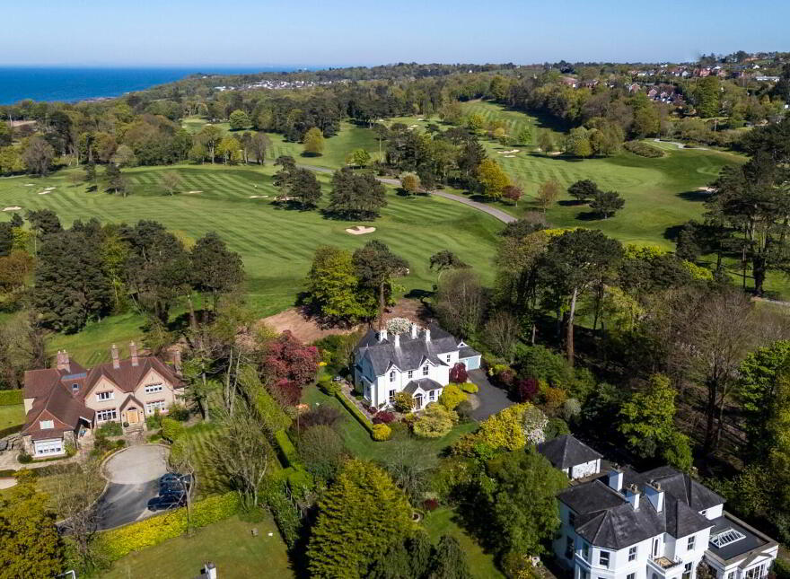 Slinden House, 21 Station Road, Holywood, BT18 0BP