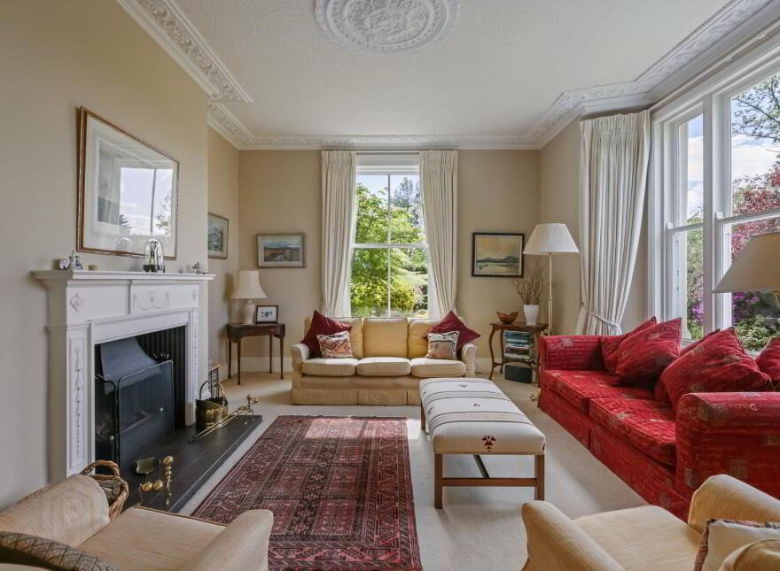 Slinden House, 21 Station Road, Holywood, BT18 0BP
