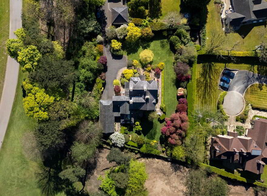 Slinden House, 21 Station Road, Holywood, BT18 0BP
