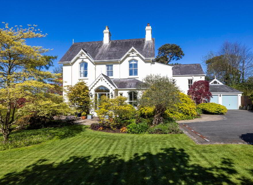 Slinden House, 21 Station Road, Holywood, BT18 0BP