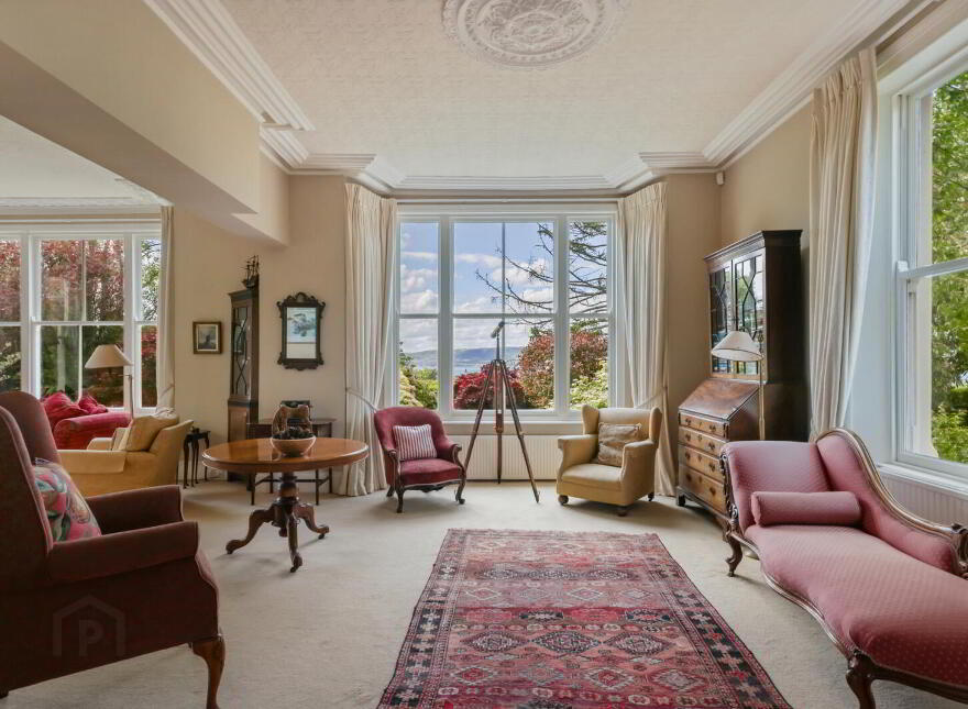 Slinden House, 21 Station Road, Holywood, BT18 0BP