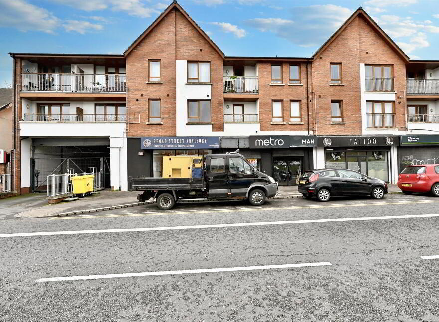 Apt 16, Park View, Dunmurry, Belfast, BT17 9RD