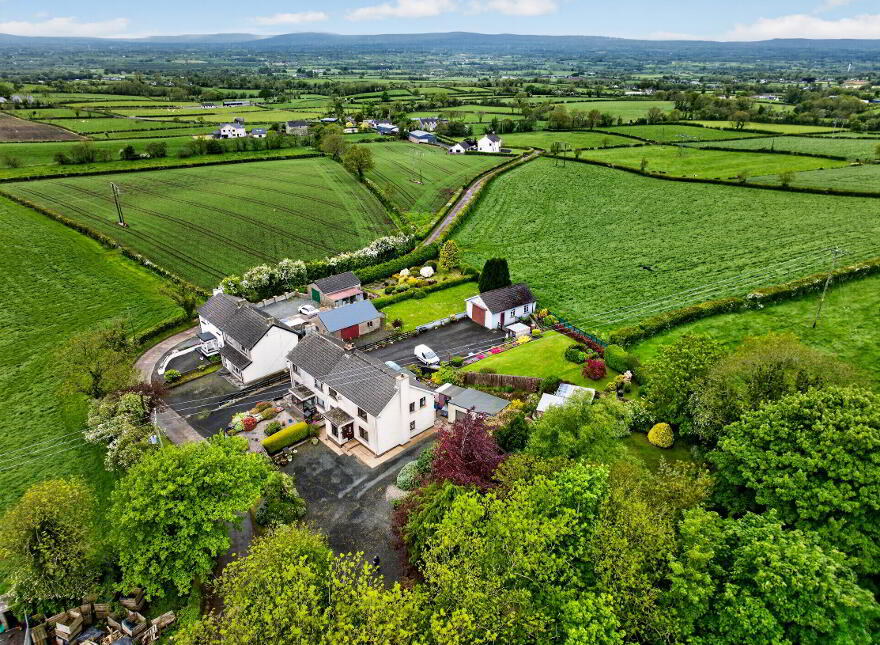 1 Lisnagarran Lane, Cullybackey, Ballymena, BT42 1EZ