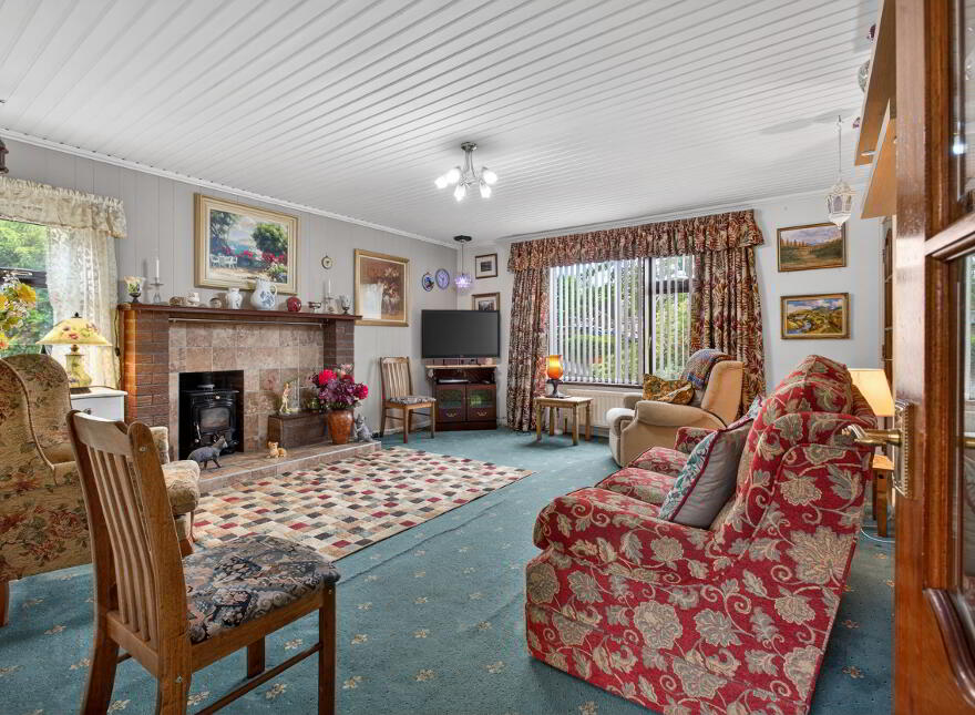 1 Lisnagarran Lane, Cullybackey, Ballymena, BT42 1EZ
