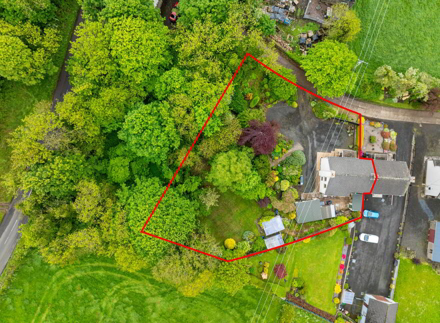 1 Lisnagarran Lane, Cullybackey, Ballymena, BT42 1EZ