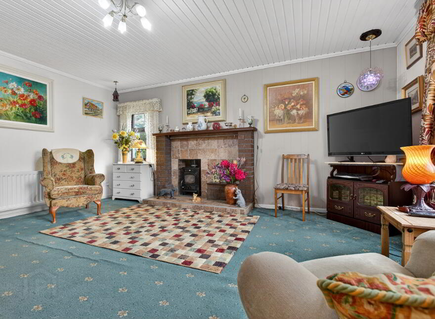 1 Lisnagarran Lane, Cullybackey, Ballymena, BT42 1EZ