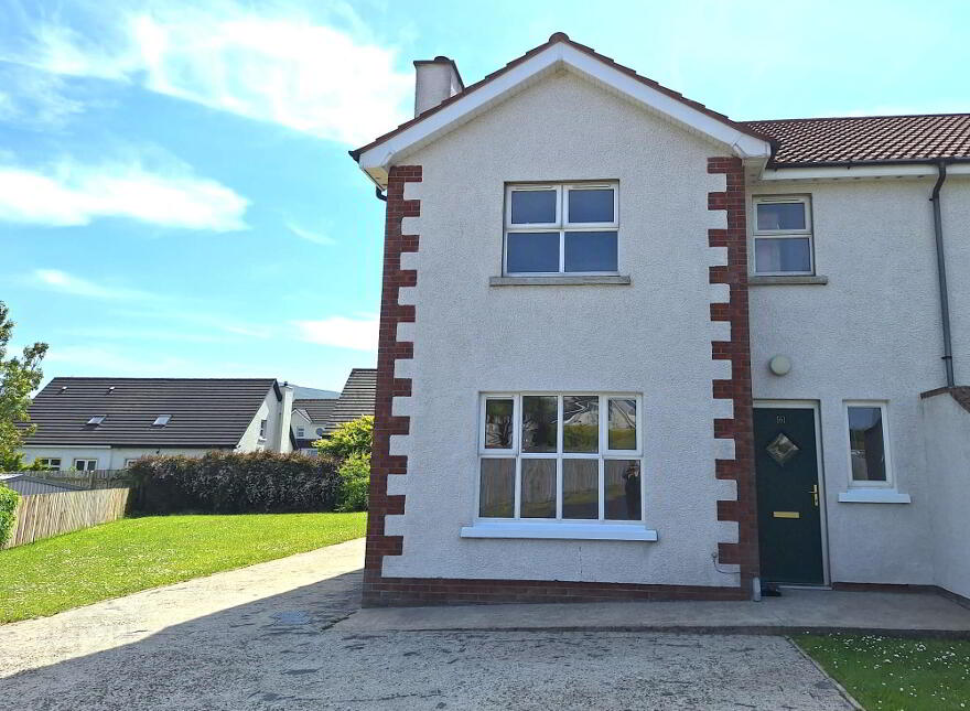6 Caman Close, Ballycastle, BT54 6FE
