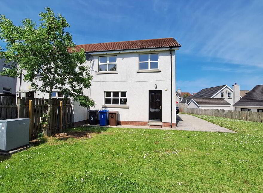 6 Caman Close, Ballycastle, BT54 6FE