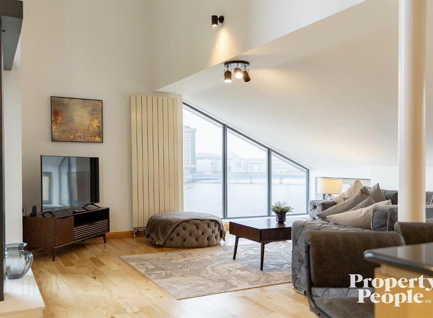 Apartment 17 Pottinger's Quay 25 Short Strand, Belfast, BT5 4AS