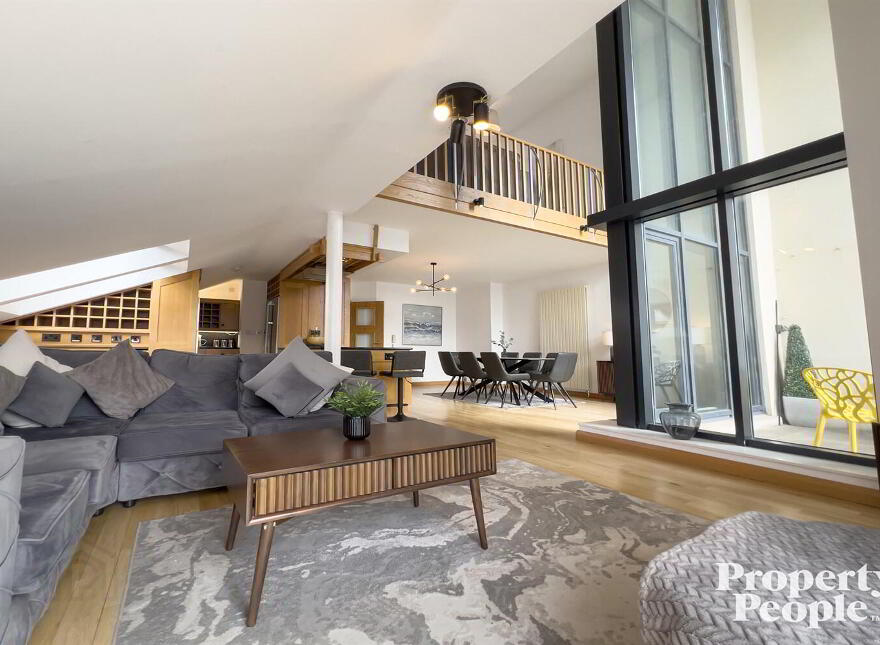 Apartment 17 Pottinger's Quay 25 Short Strand, Belfast, BT5 4AS