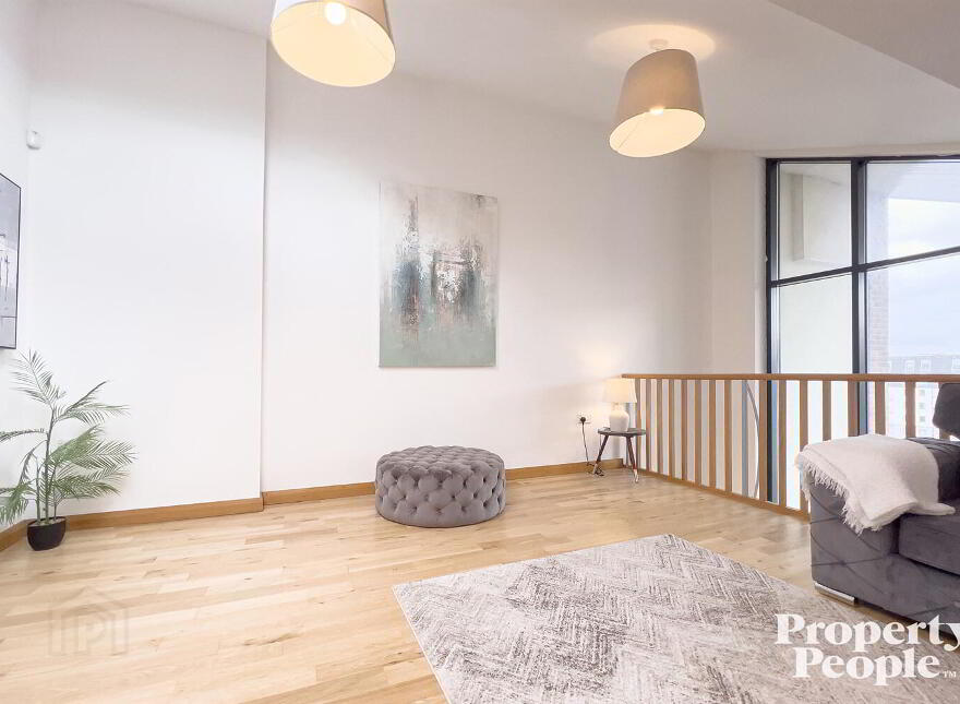 Apartment 17 Pottinger's Quay 25 Short Strand, Belfast, BT5 4AS
