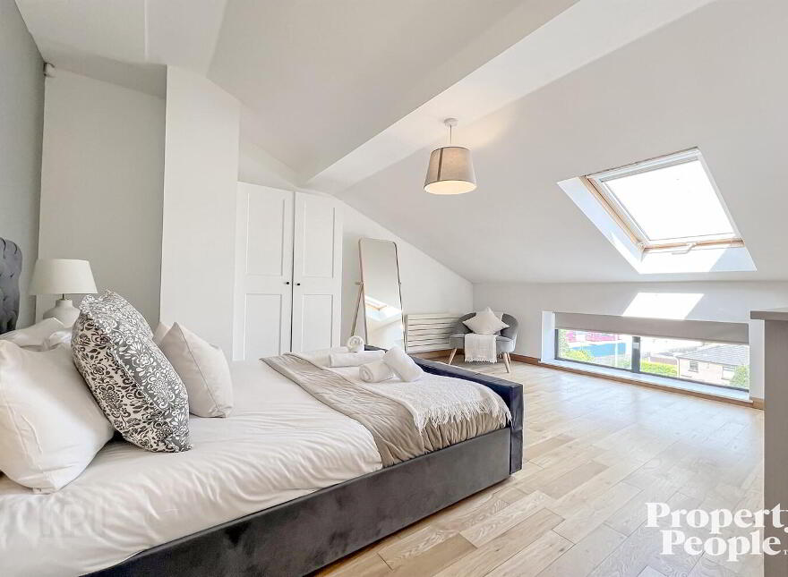 Apartment 17 Pottinger's Quay 25 Short Strand, Belfast, BT5 4AS