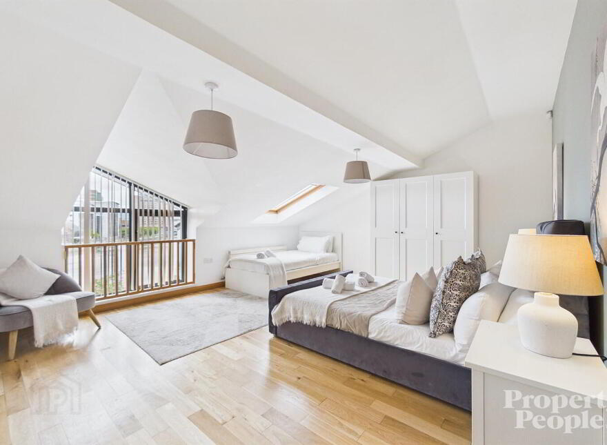 Apartment 17 Pottinger's Quay 25 Short Strand, Belfast, BT5 4AS
