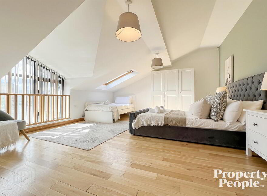 Apartment 17 Pottinger's Quay 25 Short Strand, Belfast, BT5 4AS