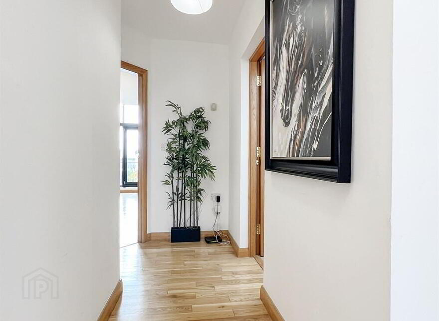 Apartment 17 Pottinger's Quay 25 Short Strand, Belfast, BT5 4AS