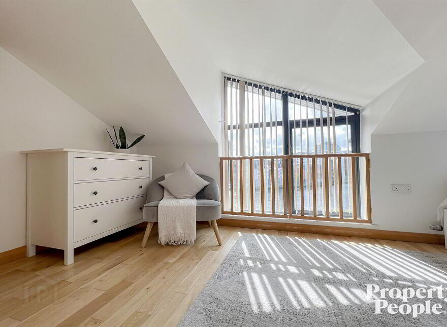 Apartment 17 Pottinger's Quay 25 Short Strand, Belfast, BT5 4AS